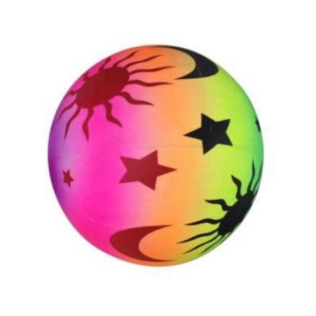Мяч "Звездное небо", ПВХ, 23 см