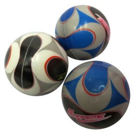 Мяч 6,3 см Футбол 141-121F КНР