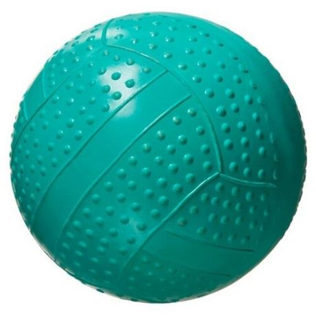 ЧПО им.Чапаева Мяч фактурный, диаметр 7,5 см, цвета микс