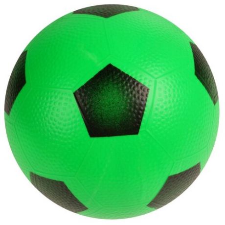 Мяч детский Футбол, d=22 см, 150 г, микс 3931254 .