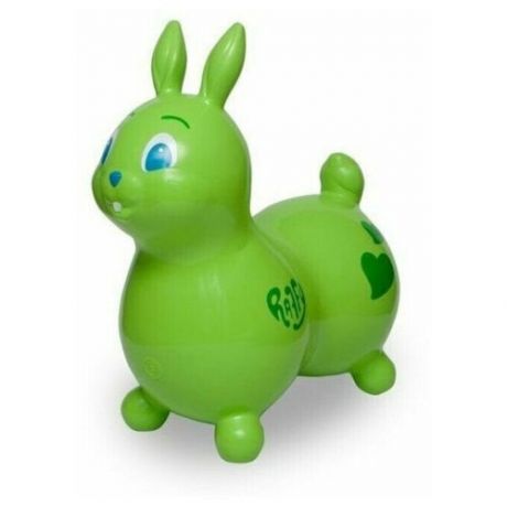 Детский мяч мягкий прыгун гимнастический зеленый мяч животное Мяч Raffy