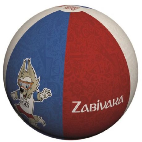 Надувной мяч 40 см 2018 FIFA World Cup Russia