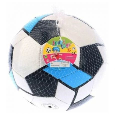 Мяч футбольный №5 (2,7мм, PVC, 320г) в ассорт. арт.5551
