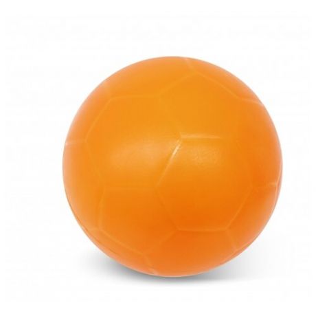 Мяч ЧПО имени В.И. Чапаева П2-230, 23 см, оранжевый