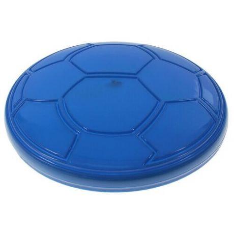 Летающая тарелка «Футбол», цвета микс
