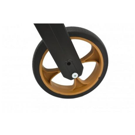 Запасное колесо для беговела "Funny Wheels SuperSport", цвет - коричневый, арт. 04