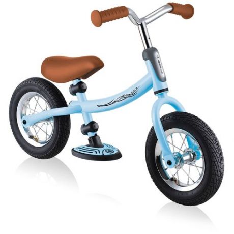 Беговел GLOBBER GO BIKE AIR, пастельно-голубой