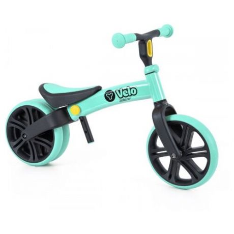 Беговел Yvolution Y-VELO Junior, красный