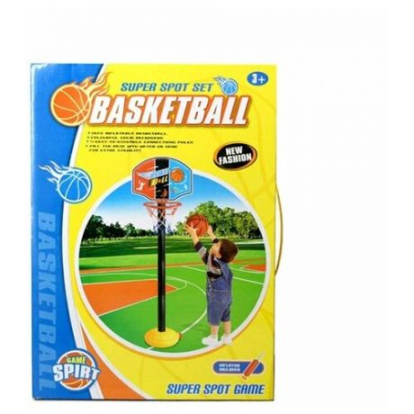 Детский баскетбольный стенд 115 см ch toys