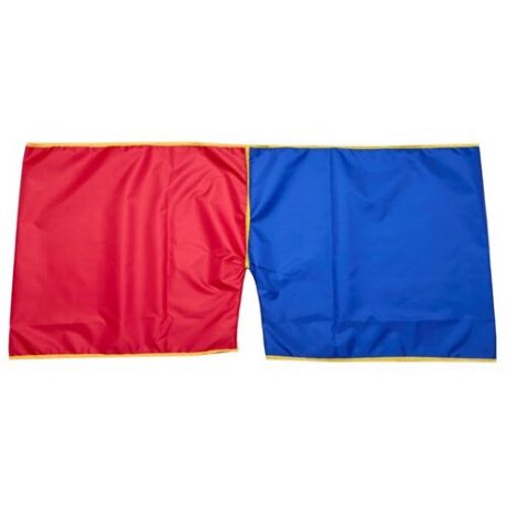 Штаны для эстафеты Учитель (ИТК-205) синий/красный