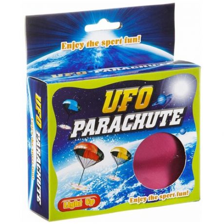 Фрисби "UFO Parachute", арт. 1258-10