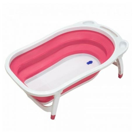 Ванна детская складная Funkids Folding Smart Bath CC6600