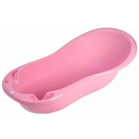 Ванночка elfplast 033 розовый перламутровый
