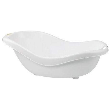 Ванночка для купания Bebe Confort со сливным отверстием цвет салатовый