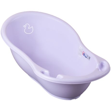 Ванночка Tega Baby Duck (DK-004) розовый