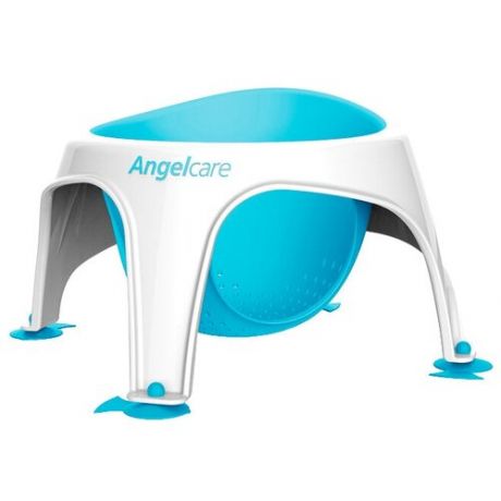 Стул для купания AngelCare Bath ring BR-01 светло-голубой