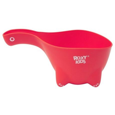 Ковшик для ванны Dino Scoop Roxy kids RBS-002 коралловый