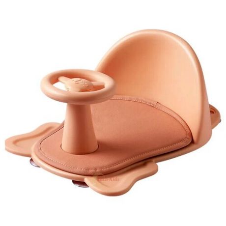 Детское сиденье для ванны Lolly Peach