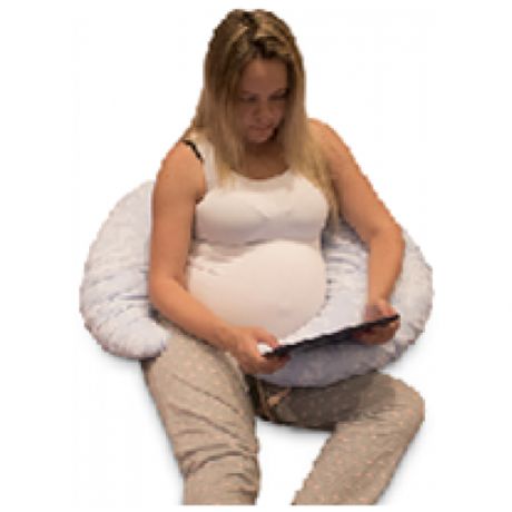 Подушка для беременных инкор 041 Рогалик