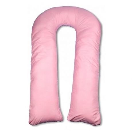 Подушка для беременных Чудо-Лайт с наволочкой Розовый