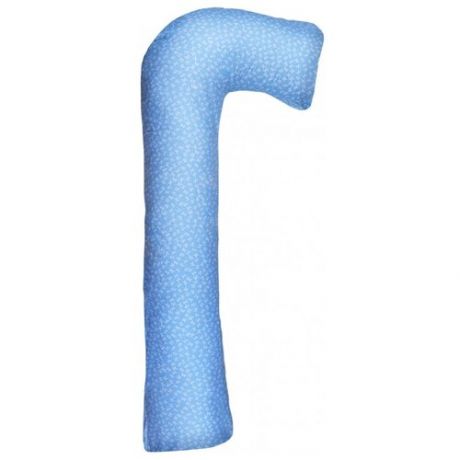Подушка Smart Textile Гармония-Лайт, голубые бантики