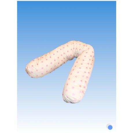 Подушка для беременных прямая