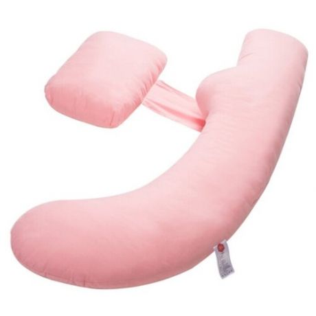 Подушка для кормящих и беременных (Розовый)