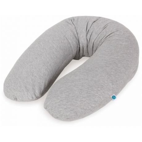 Подушка для кормления Physio Multi Melange Light Grey