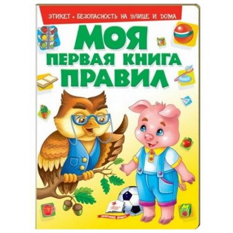 Моя первая книга правил