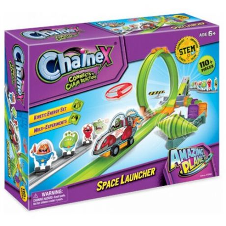 Набор Amazing Toys Chainex: Запуск в космос