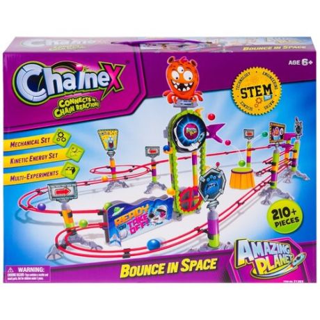 Набор Amazing Toys Chainex: Прыжок в космос