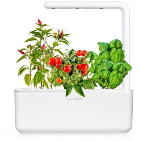 Набор для выращивания Click & Grow Smart Garden 3 томат перец базилик