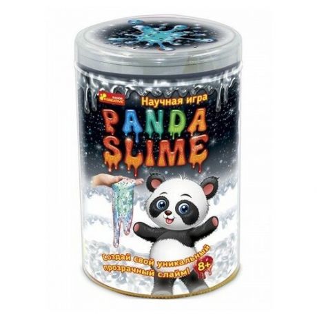 Научная игра - Panda Slime