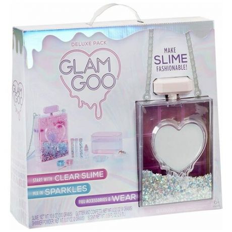 Набор для создания слаймов Glam Goo Deluxe