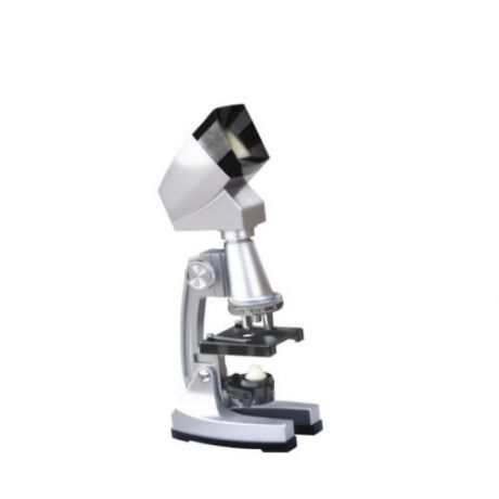 Микроскоп Наша игрушка (TMPZ-C1200) серый