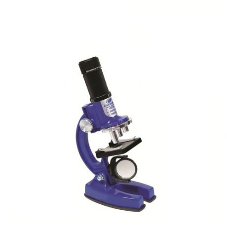 Микроскоп Eastcolight 21351/21352/21353 синий