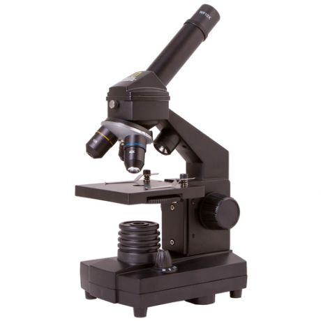 Микроскоп BRESSER National Geographic 40-1024x, в кейсе черный
