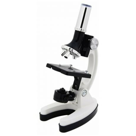 Микроскоп детский Optismart с увеличением 300-1200X. Набор для опытов. Набор микропрепаратов. Инкубатор для выращивания морских рачков.
