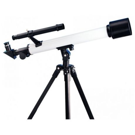 Телескоп Edu Toys TS007 белый/черный