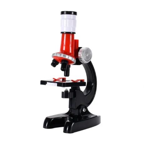 Набор для опытов CPAMarket с микроскопом детский Scientific microscope