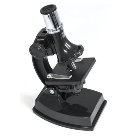 Микроскоп Edu Toys MS006 черный