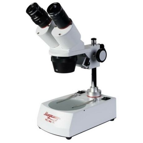 Микроскоп стерео Микромед MC-1 вар. 1С 1х2х4x