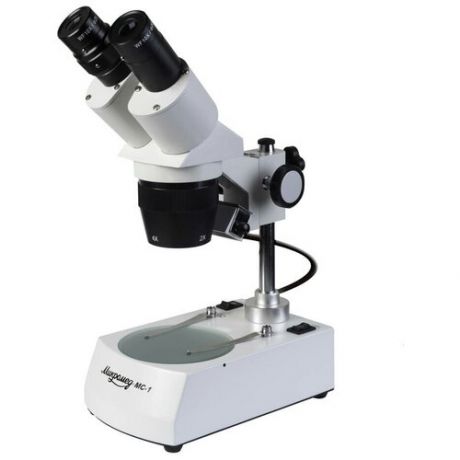 Микроскоп Микромед МС-1 вар.2C (1х/2х)