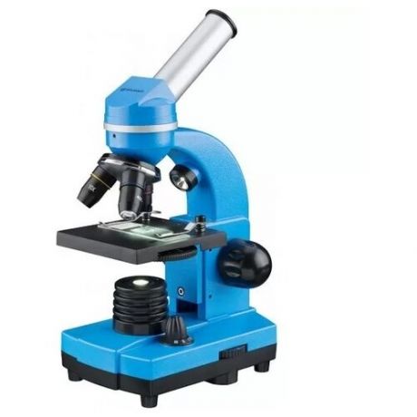 Микроскоп BRESSER Junior Biolux SEL 40–1600x зеленый