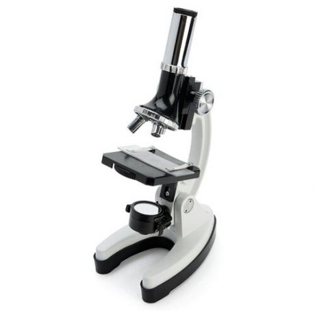 Микроскоп Celestron 100–1200x, монокулярный, в кейсе