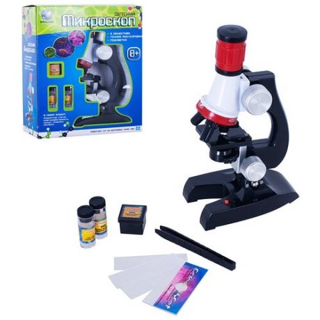 Микроскоп детский с аксессуарами C2121