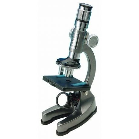Микроскоп Edu Toys MS601 серый