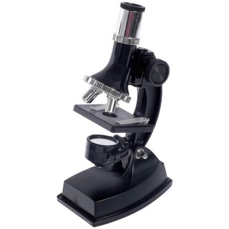 Набор для изучения микромира Микроскоп + калейдоскоп, 1592017 .