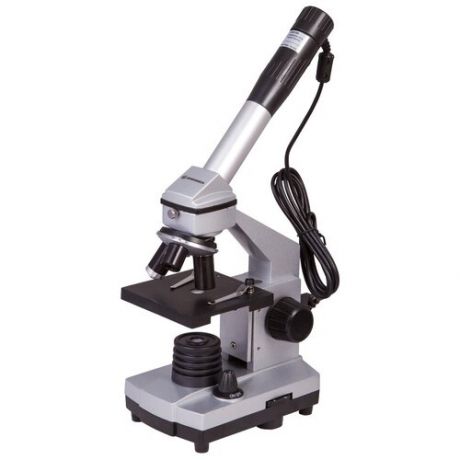 Микроскоп Bresser Junior 40x-1024x (без кейса)