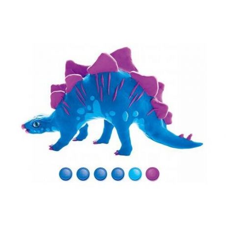 Набор для творчества Мой личный динозавр: Стегозавр